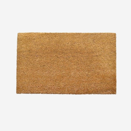 Rutschfeste Fußmatte aus natürlicher Kokosfaser