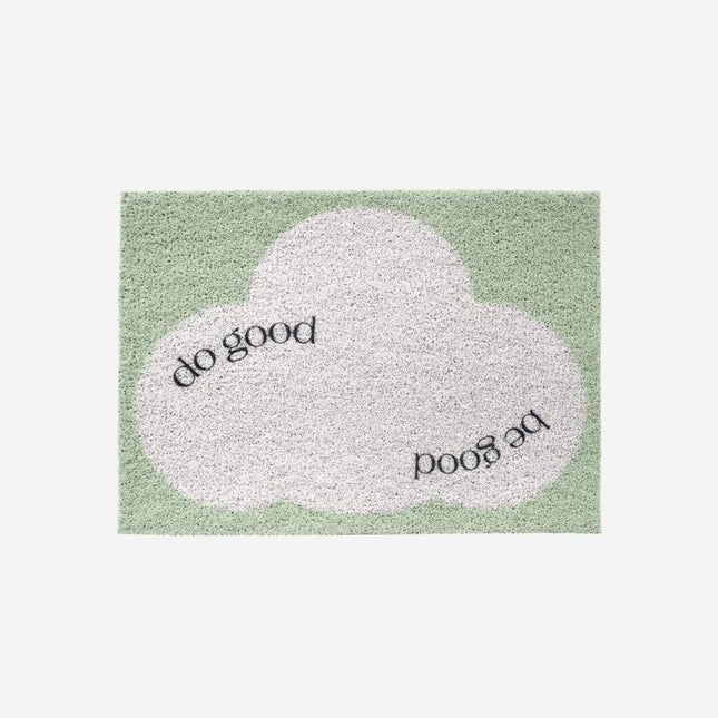 Zuschneidbare Schmutzfangmatte für Eingang