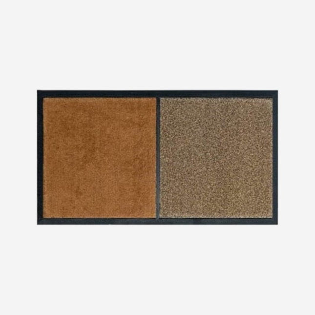 Moderne Schmutzfangmatte für den Außenbereich