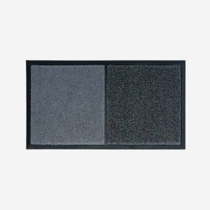 Moderne Schmutzfangmatte für den Außenbereich
