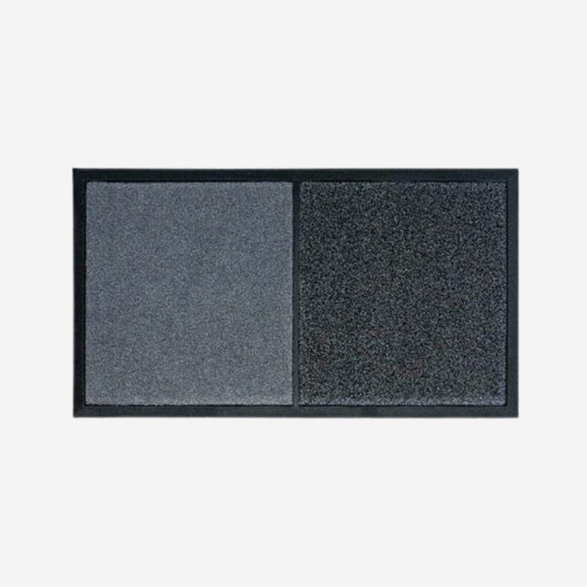 Moderne Schmutzfangmatte für den Außenbereich