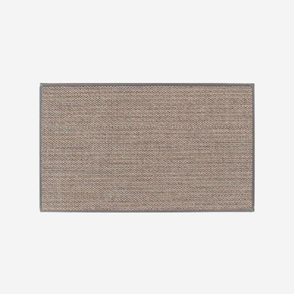 Saugfähiger Schmutzläufer für den Eingangsbereich