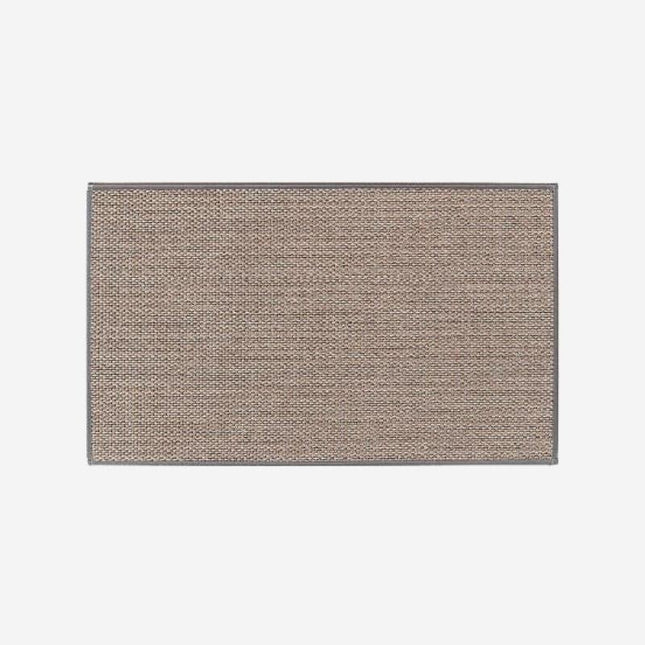 Saugfähiger Schmutzläufer für den Eingangsbereich