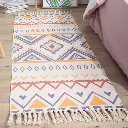 Langer Teppichläufer für den Eingang