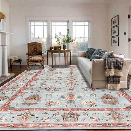 Belgischer Teppich im Vintage-Design