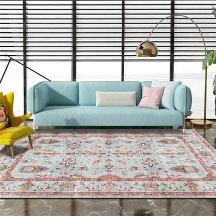 Belgischer Teppich im Vintage-Design