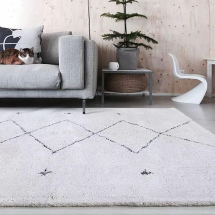 Großer Berber Teppich 300x200 cm