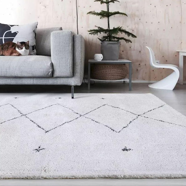 Großer Berber Teppich 300x200 cm