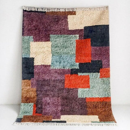 Collection image for: Patchwork Teppich