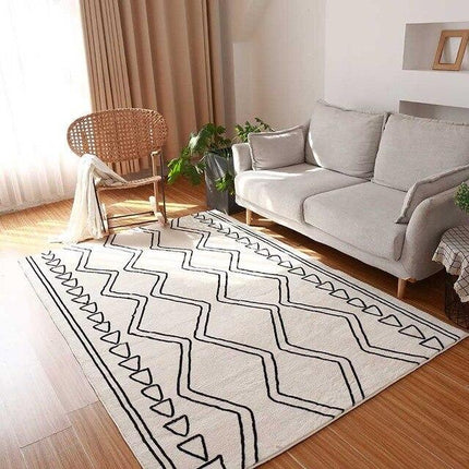 Natürlicher Berber Teppich für Wohnzimmer