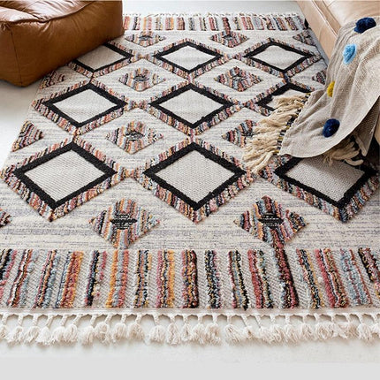 Collection image for: Kurzflor Teppich