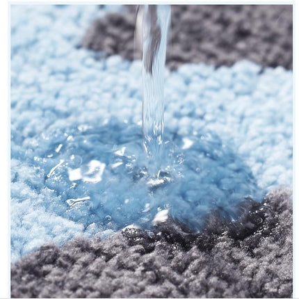 Badematte für Kinder mit Walmotiv