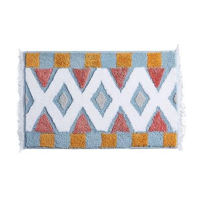 Badezimmerteppich im modernen Berber-Stil