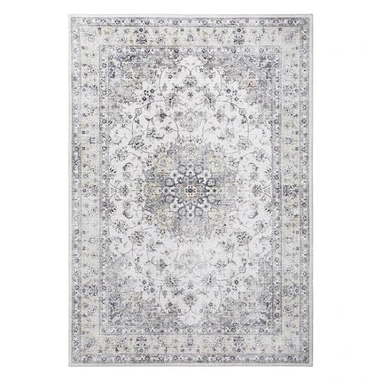 Teppich im verwaschenen Vintage Look