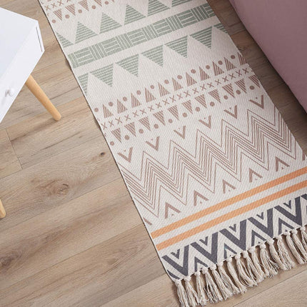 Langer Eingangsteppich für Innenbereich