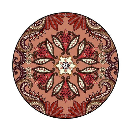 Runder Teppich italienisches Design