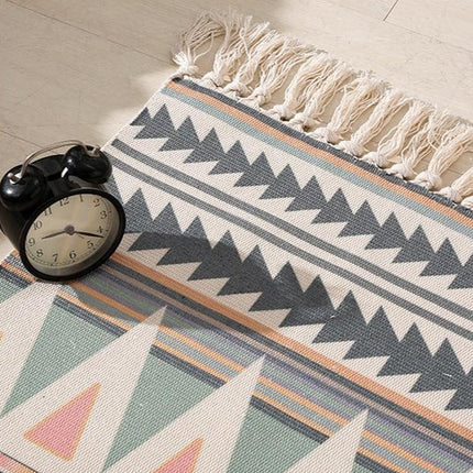 Langer Läufer für das Schlafzimmer