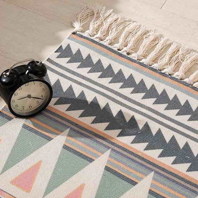 Langer Läufer für das Schlafzimmer