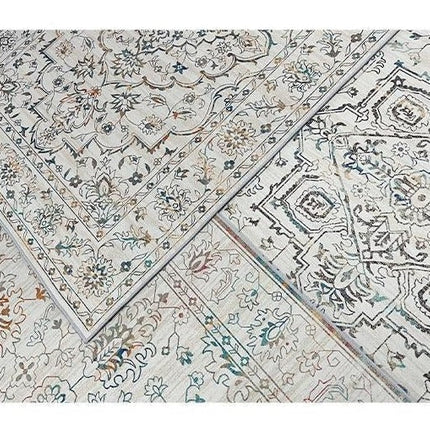 Moldawischer Teppich im Vintage-Look