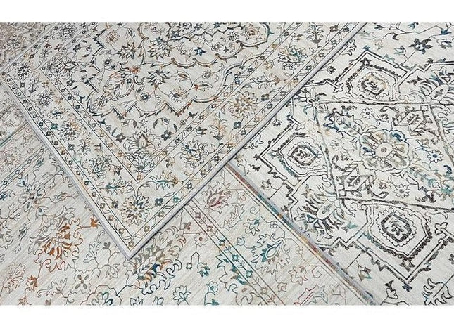 Moldawischer Teppich im Vintage-Look