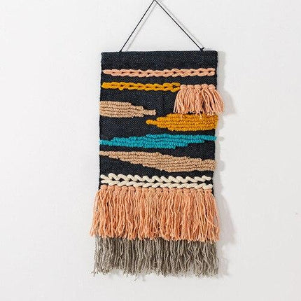 Wandbehang im afrikanischen Ethno-Stil