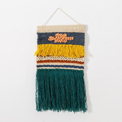 Outdoor Wandbehang für Balkon und Terrasse