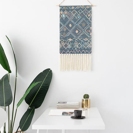 Modernes Wandtuch für das Wohnzimmer