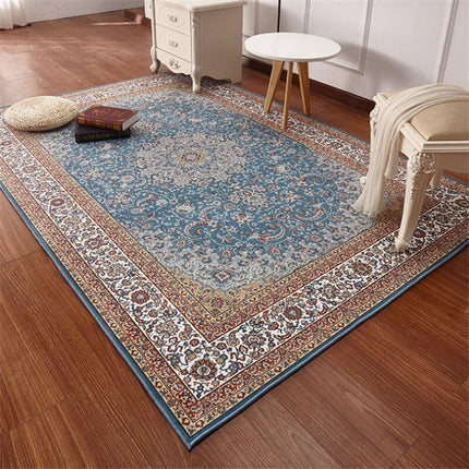 Collection image for: Dunkelblauer Teppich