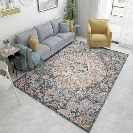 Vintage Teppich im pakistanischen Stil