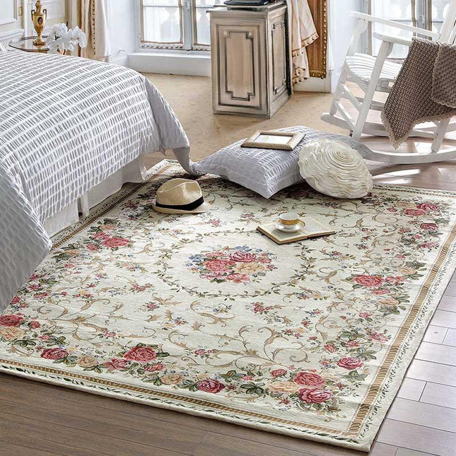 Klassischer Iranischer Perser Teppich