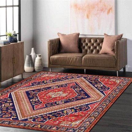 Perserteppich für Esszimmer klassisches Muster