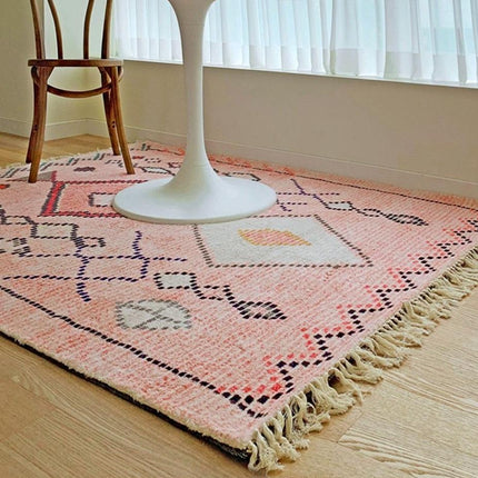 Collection image for: Teppich Rosa