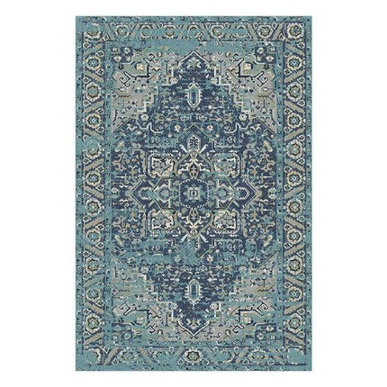 Vintage Teppich im Industrial-Stil