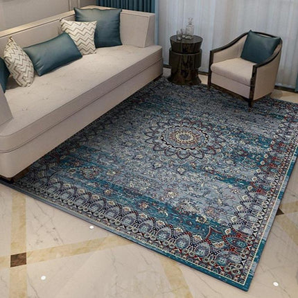 Vintage Teppich 160x230 im Used-Look