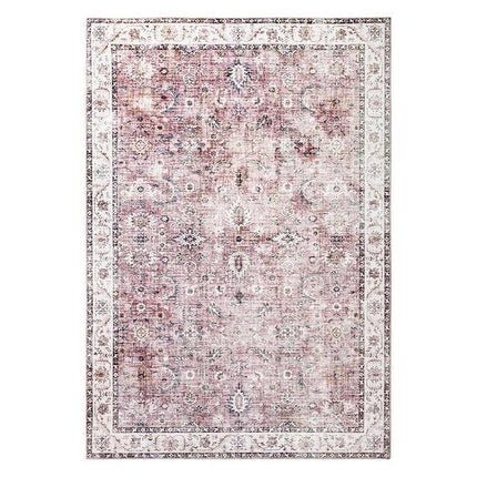 Vintage Teppich im Stil der 50er